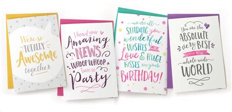 19+ Greeting Card Fonts