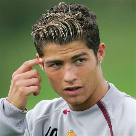 Cristiano Ronaldo 2001