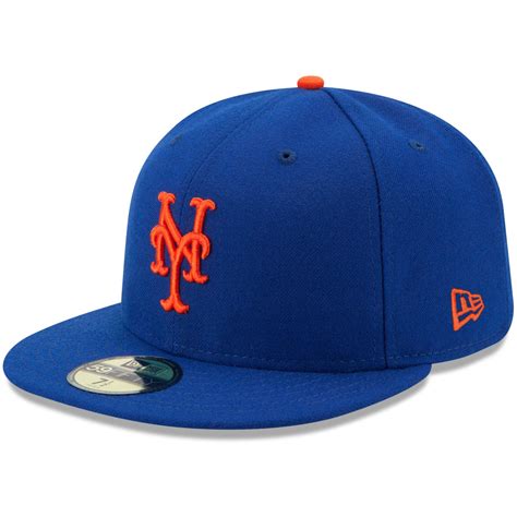 New York Mets New Era Game Authentic Collection On-Field 59FIFTY - Fitted Hat - Royal