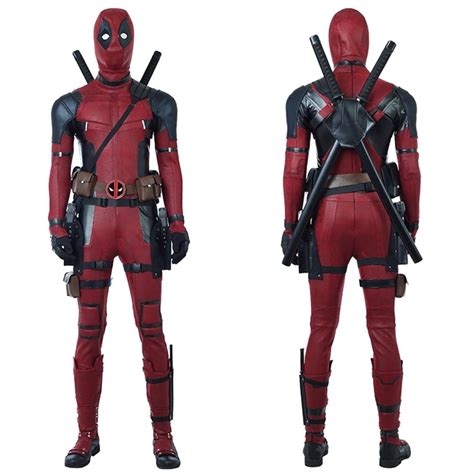 Buy Deadpool Costume, Deadpool Cosplay Costumes - TimeCosplay