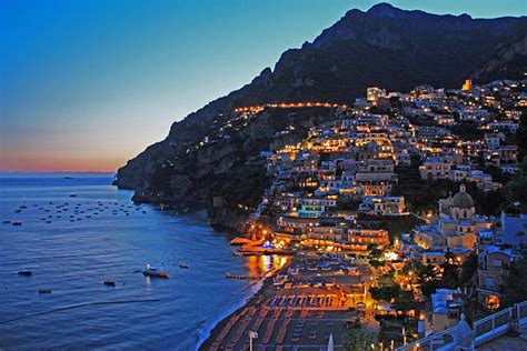 A Visit to Positano Italy, A Beautiful Hillside Town on the Amalfi Coast