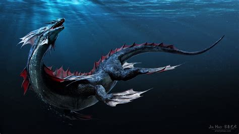 Water Dragon Wallpapers - 4k, HD Water Dragon Backgrounds on WallpaperBat