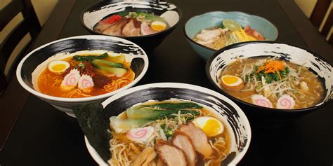 Authentic Japanese Ramen Restaurant Near Me