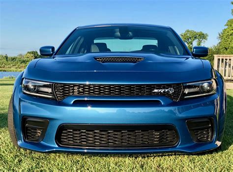 2020 Dodge Charger Hellcat Widebody » Family Cars » Car-Revs-Daily.com