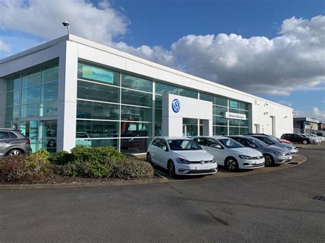 Johnsons Volkswagen Tamworth | Car dealership in Tamworth | AutoTrader