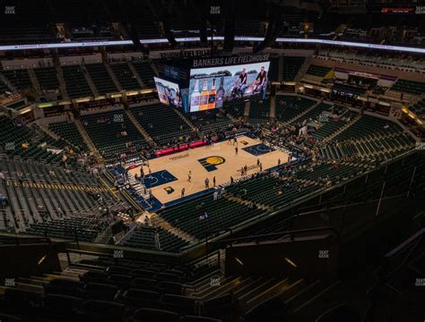 Bankers Life Fieldhouse Section 227 Seat Views | SeatGeek