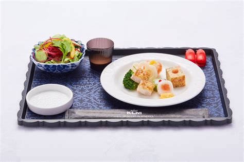 KLM Airlines Meal Shooting :: Behance