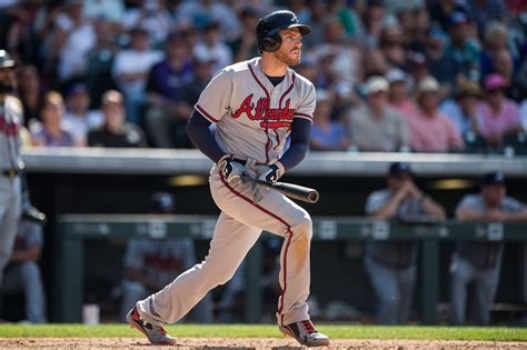 The Best Braves First Basemen Since 1990 - Battery Power