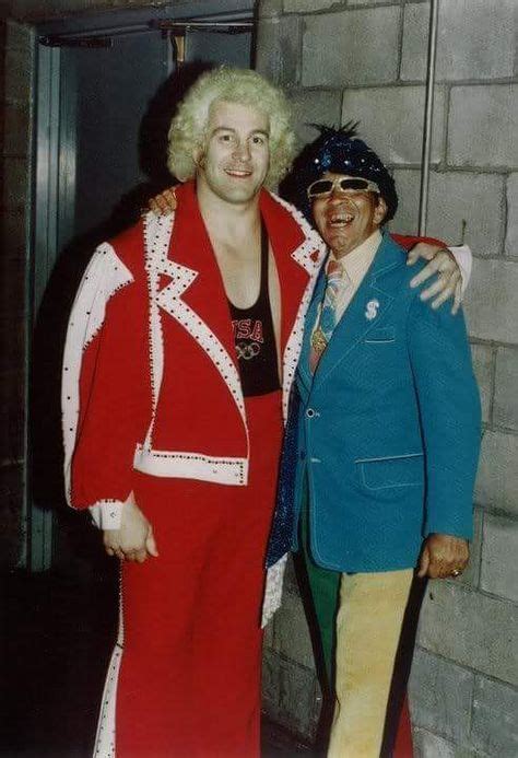 Ken Patera and Ernie Roth | Professional wrestling, Wwe wrestlers ...