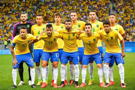 Brazil Team 2018 Wallpapers - Wallpaper Cave