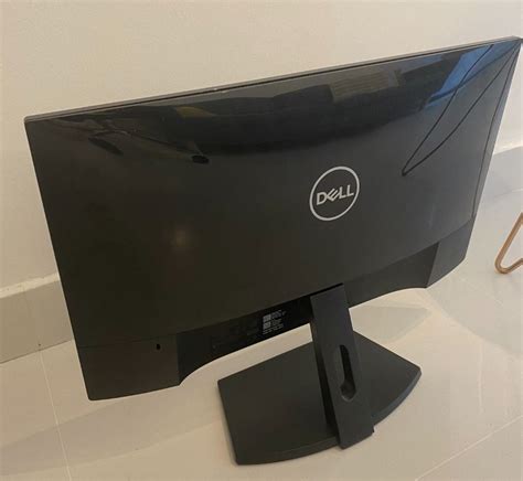 Dell monitor SE2219H, 21.5", Full HD, Computers & Tech, Parts & Accessories, Monitor Screens on ...