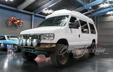 1994 Ford E-350 Custom Conversion Van VIN: 1FDJE34G7RHB53547 - CLASSIC.COM