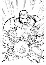 Iron Man 1 coloring Page  Download Print Or Color Online For Free sketch template