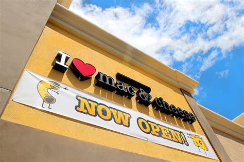 I Heart Mac & Cheese Opens Fifth South Florida Location in Boca Raton, FL | Restaurant Magazine