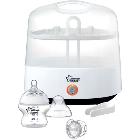 Tommee Tippee Electric Steam Steriliser | BIG W