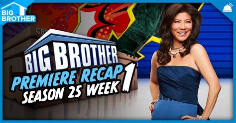 BB25 Premiere Recap | Big Brother 25 – RobHasAwebsite.com