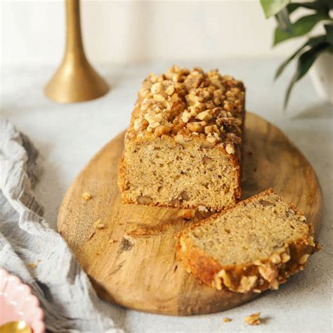 Banana Walnut Cake Recipe - Truffle Nation