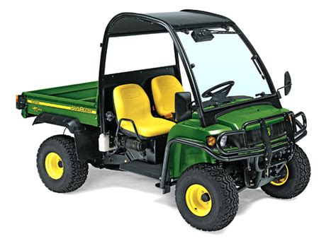 The John Deere Gator HPX 4x4 Best Features | MachineFinder