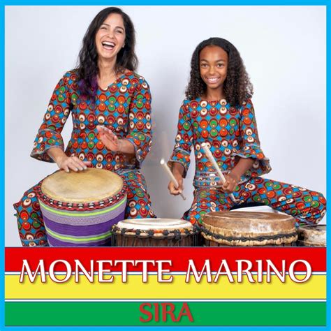 NEW SINGLE “SIRA: RELEASED | Monette Marino | Mo'Rhythm