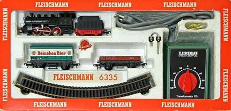 Fleischmann train set from the seventies. #lionelhotrains | Barndom