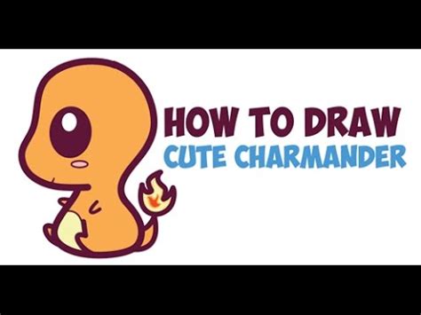 Hình ảnh đáng yêu của Charmander Pokemon Cute cho trẻ em và người hâm ...