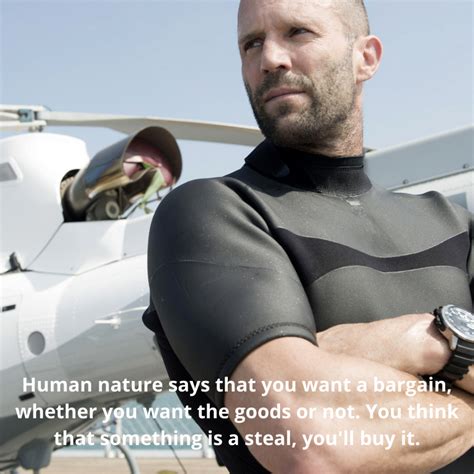 65+ Jason Statham Quotes and Net worth