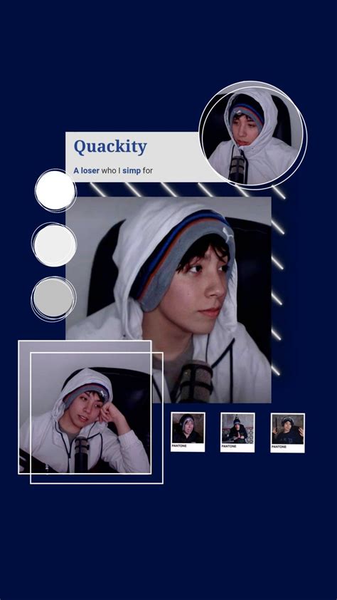 Quackity Wallpaper