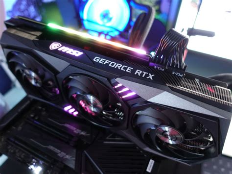 MSI GeForce RTX 3060 Gaming X Trio 12G Review Amazing GPU Temps! ThePCEnthusiast | eduaspirant.com