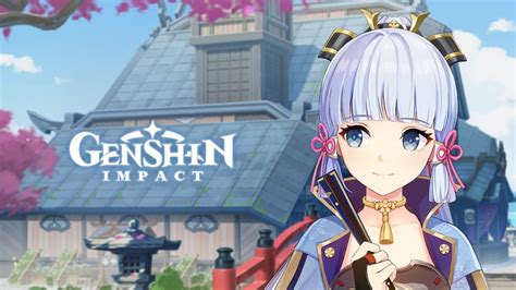 Genshin Impact Kamisato Ayaka guide: Weapons, artifacts, talents, tips ...