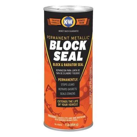 CRC Metallic Block Seal Head Gasket Repair, 16 Oz. - Walmart.com ...