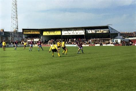 Weymouth FC's old ground © Steve Daniels :: Geograph Britain and Ireland