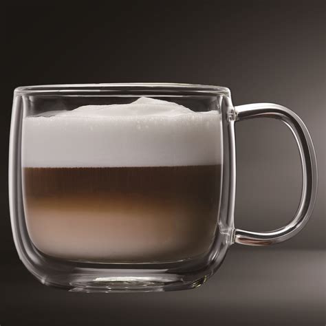 Barista Double Wall Café Latte 16.7oz - DezineCorp