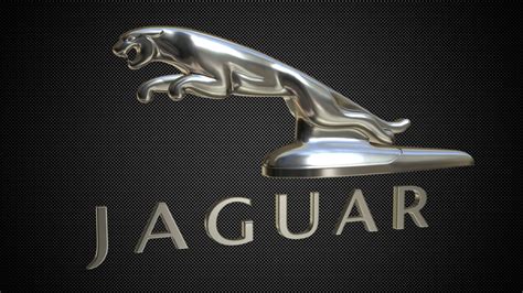 Jaguar hood ornament 3D | CGTrader