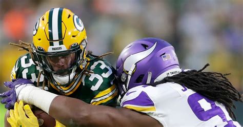 Vikings-Packers predictions, picks: Who wins NFC North rivalry showdown ...