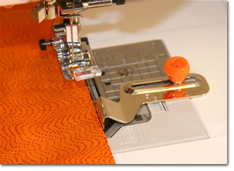 SA538 Seam Guide - Ottawa Sewing Centre