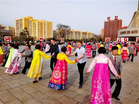 Top 5 holidays to celebrate in North Korea — Young Pioneer Tours