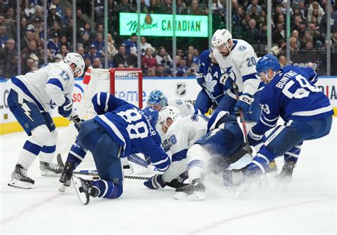 PHR Playoff Primer: Toronto Maple Leafs vs. Tampa Bay Lightning