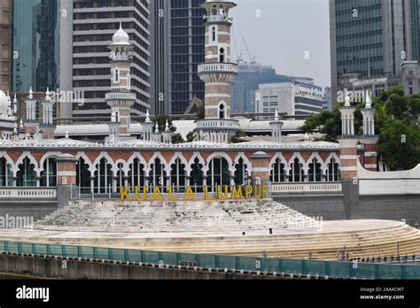 Iconic Building in Kuala Lumpur, Malaysia Stock Photo - Alamy