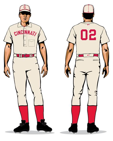 150th Anniversary Throwback Uniforms | Cincinnati Reds