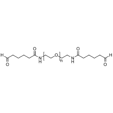 PEG dialdehyde, Mp 3000