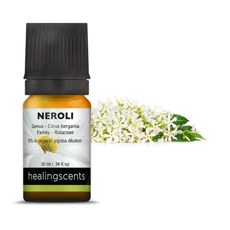 Neroli Oil For Skin Tightening - Ulma