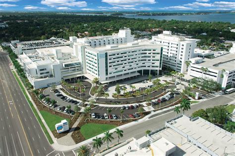 Sarasota Memorial Hospital And Health Care System University Parkway