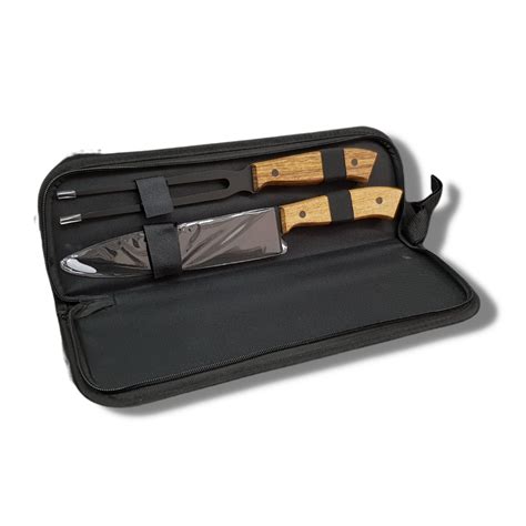 Carving Knife Set - Rustic Worx