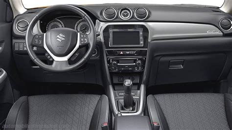 Plicticos lup talent suzuki vitara interior dimensions Electrifica Îmblânzi surprinde