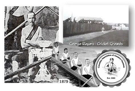 George C. Rogers - Peterborough and District Sports Hall of Fame