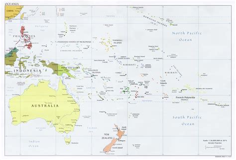 PACIFIC RIM COUNTRIES AND COLONIES – Zoltán Grossman