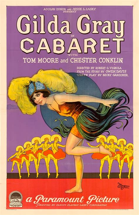 Beautiful Vintage Movie Posters from Classic Hollywood in the 1920s ~ vintage everyday