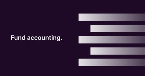 What is fund accounting in private equity?