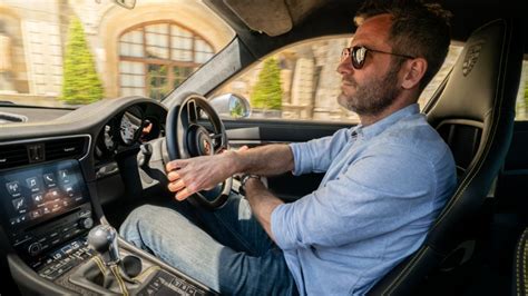 Tour of duty - Porsche Newsroom