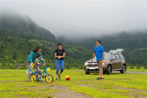 Embracing the Monsoon Delight: Cherishing Family Time at Igatpuri Resort